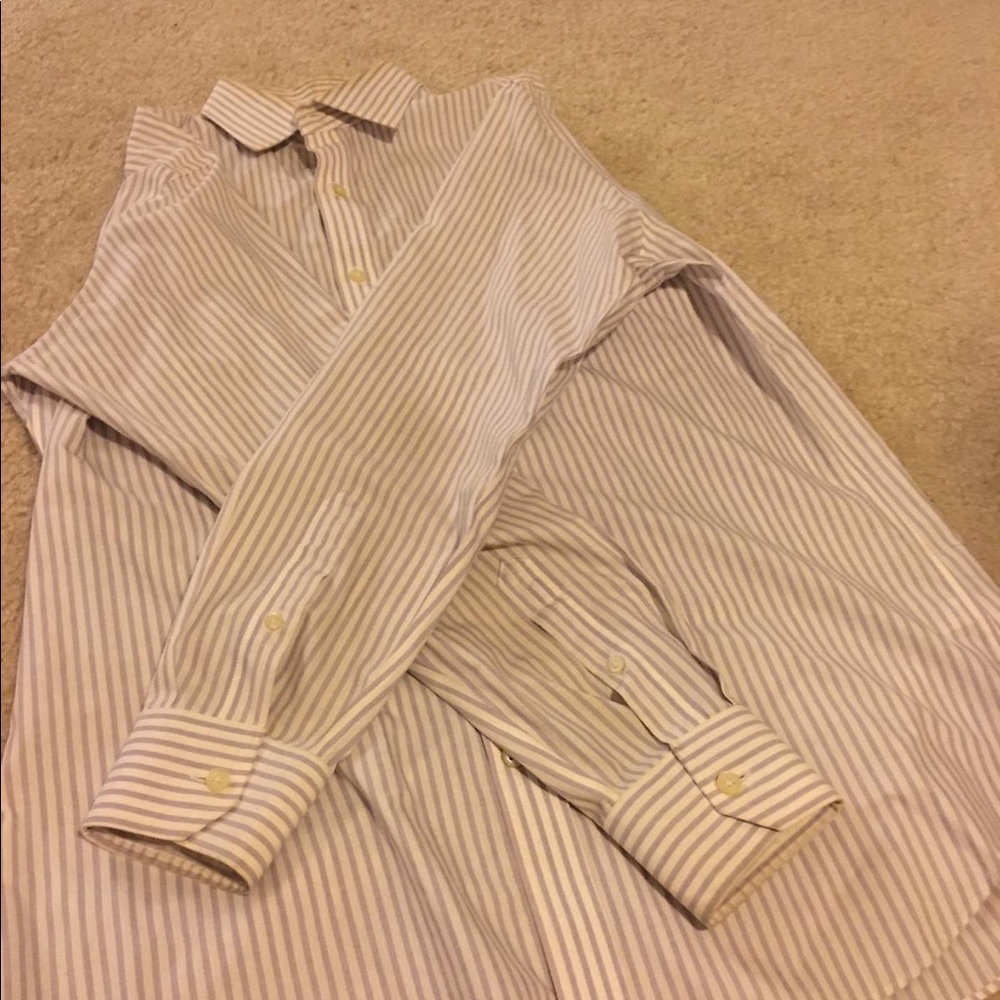 Banana Republic Non Iron Classic fit dress shirt